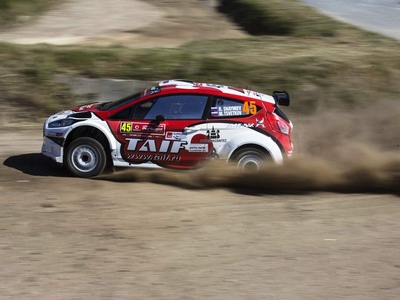 Vodafone Rally de Portugal