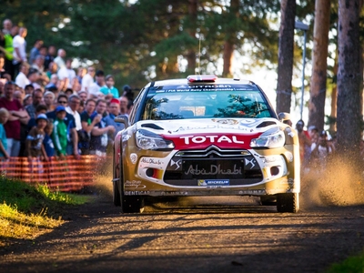 WRC Ралли (Финляндия)