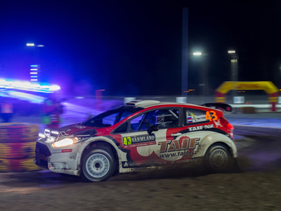 WRC2 ралли (Швеция)