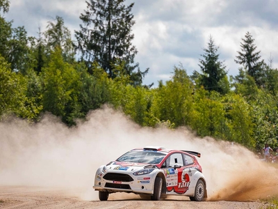 Auto24 Rally Estonia (Эстония)