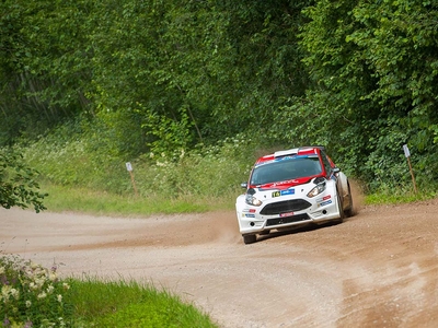 Auto24 Rally Estonia (Эстония)