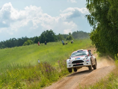 Auto24 Rally Estonia (Эстония)