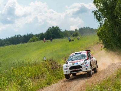 Auto24 Rally Estonia (Эстония)