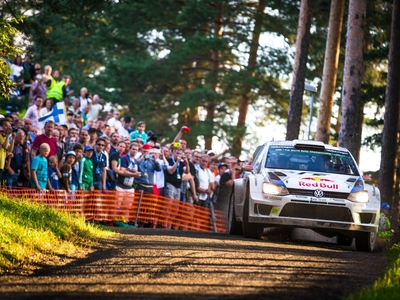 WRC Ралли (Финляндия)