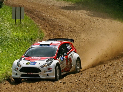 Auto24 Rally Estonia (Эстония)