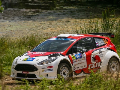 Auto24 Rally Estonia (Эстония)