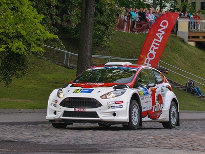 Auto24 Rally Estonia (Эстония)