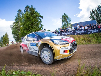 WRC Ралли (Финляндия)