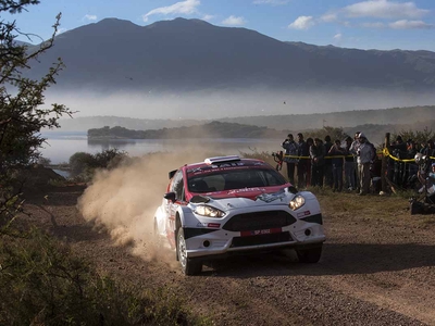 WRC ралли (Аргентина)