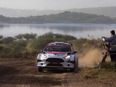 WRC ралли (Аргентина)