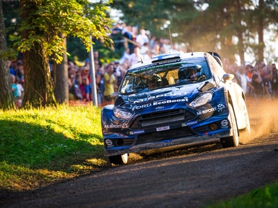 WRC Ралли (Финляндия)